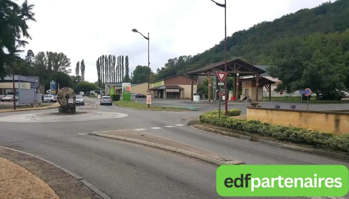 Carrefour Contact - 24250 Cénac-Et-Saint-Julien