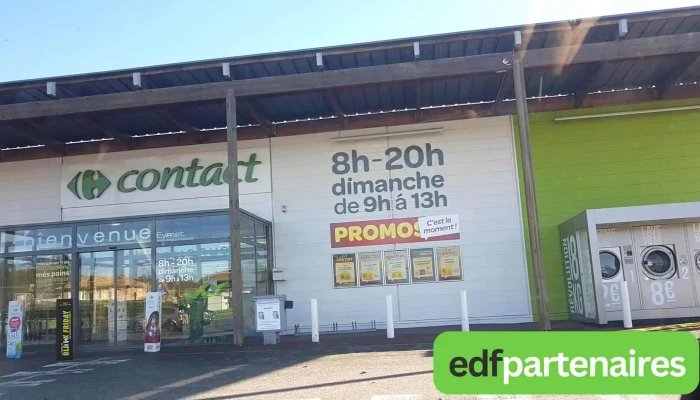 Carrefour Contact - 24500 Eymet