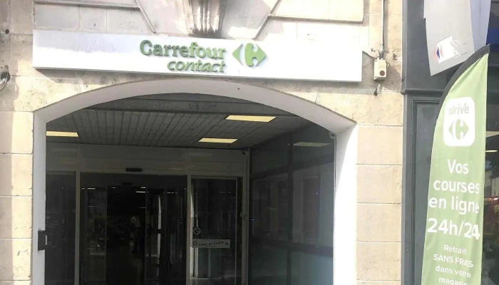 Carrefour Contact - 33210 Langon