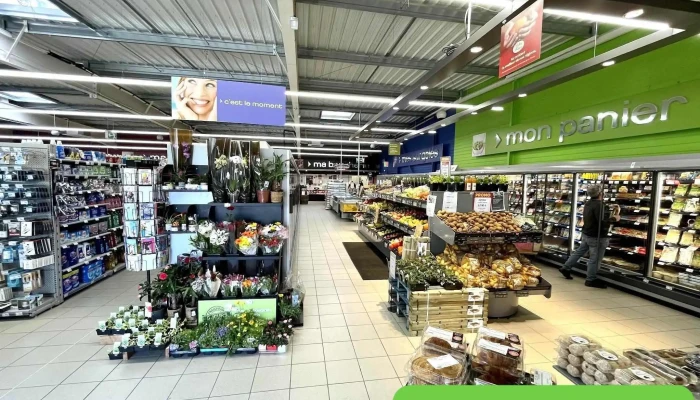 Carrefour Contact - 33730 Noaillan