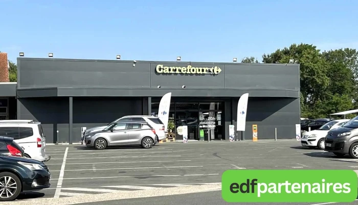 Carrefour Contact - Arvert