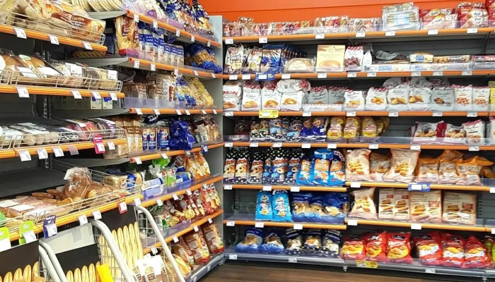 Carrefour Contact - Chauray