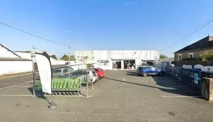 Carrefour Contact -  Street View Et 360deg - Argentonnay