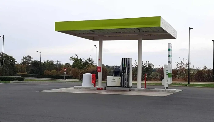 Carrefour Contact -  Supermarche - Chauray