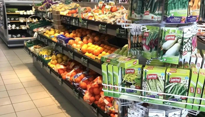 Carrefour Contact -  Tout - Chauray