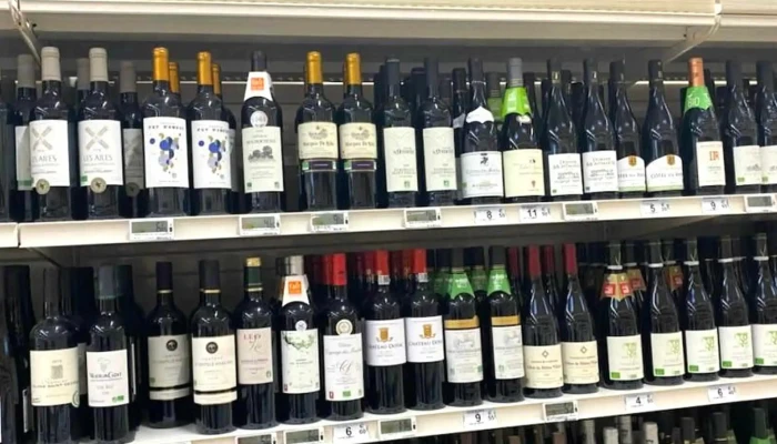Carrefour Drive Bressuire Europe -  Supermarche - Bressuire