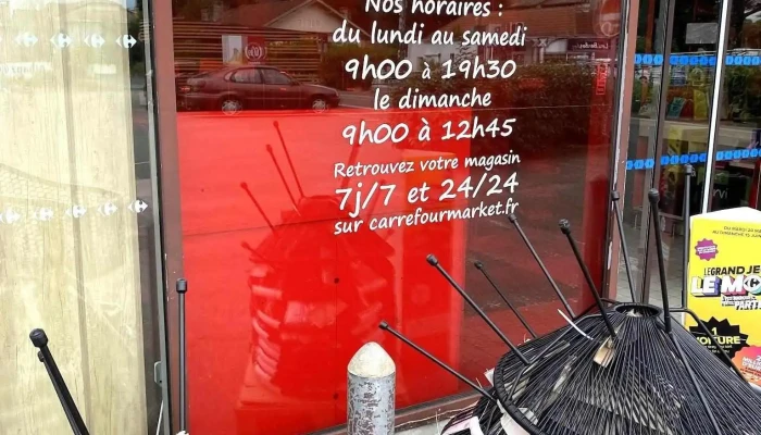 Carrefour Drive Gujan-Mestras - 33470 Gujan-Mestras