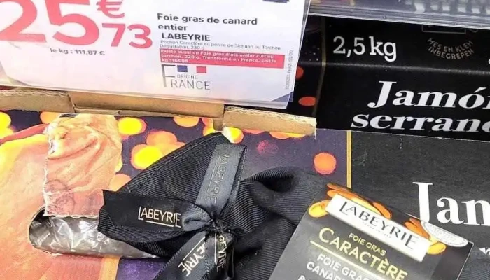 Carrefour Drive Le Taillan-Médoc - 33320 Le Taillan-Médoc