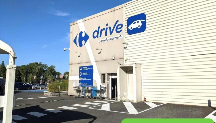 Carrefour Drive Lesparre - 33340 Lesparre-Médoc