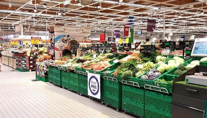 Carrefour Drive -  Nourriture - Brive-la-gaillarde