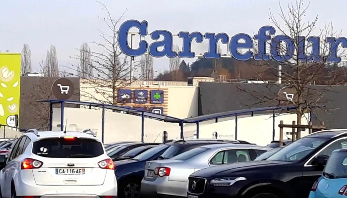 Carrefour Drive -  Supermarche - Brive-la-gaillarde