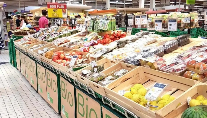 Carrefour Drive -  Tout - Brive-la-gaillarde