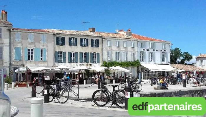 Carrefour Express - 17630 La Flotte