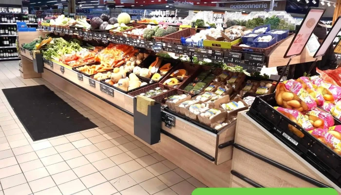 Carrefour Express - 24130 La Force