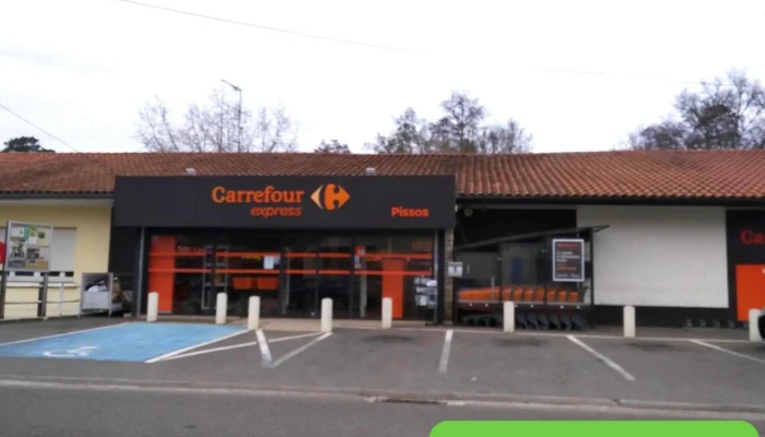 Carrefour Express - 40410 Pissos