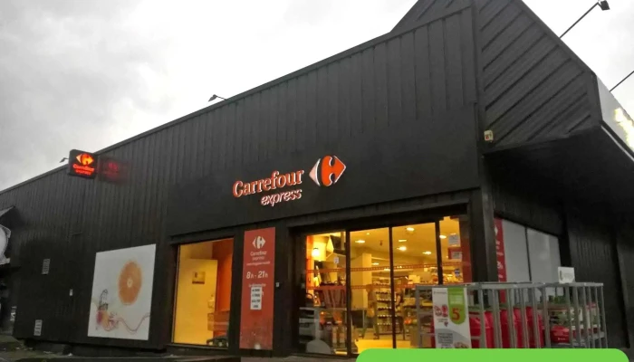Carrefour Express - 64000 Pau
