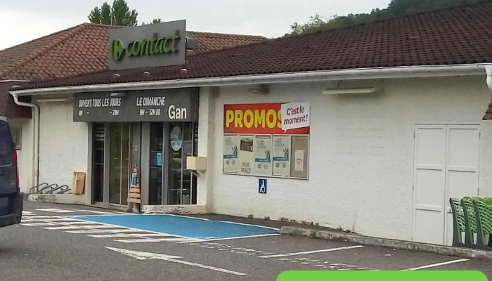 Carrefour Express - 64290 Gan
