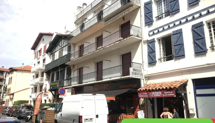 Carrefour Express - 64700 Hendaye
