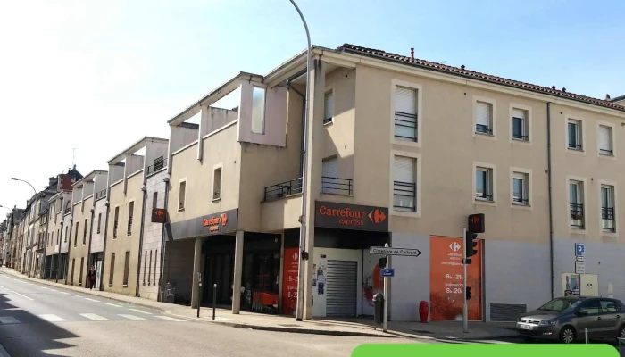 Carrefour Express - 86000 Poitiers