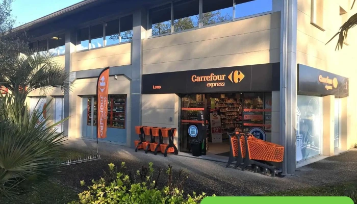 Carrefour Express - All. Du Moulin