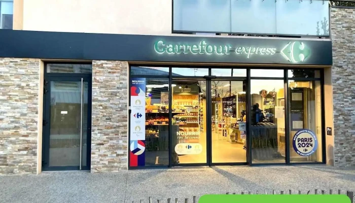 Carrefour Express Colombiers - Colombiers