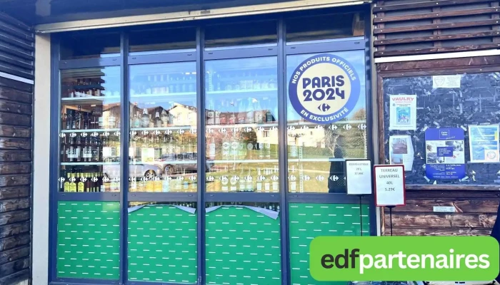 Carrefour Express - Compreignac