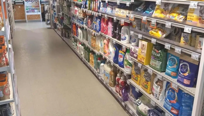 Carrefour Express -  Interieur - Brive-la-gaillarde