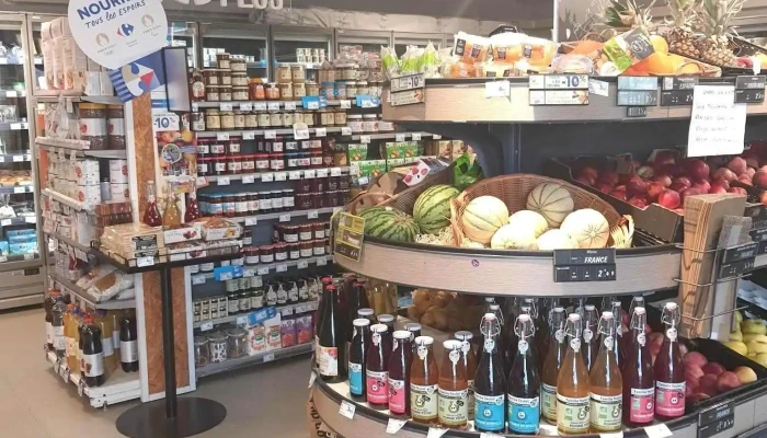Carrefour Express -  Photos Du Proprietaire - Brive-la-gaillarde