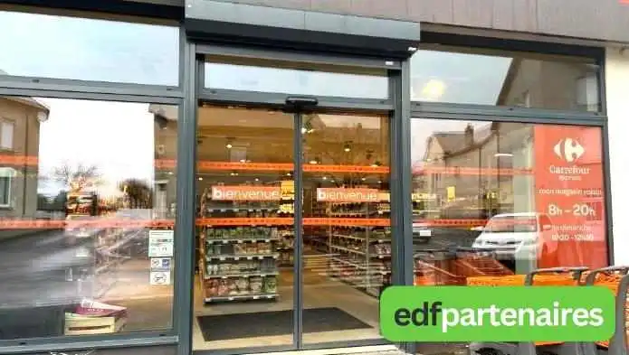 Carrefour Express -  Photos Du Proprietaire - Bugeat