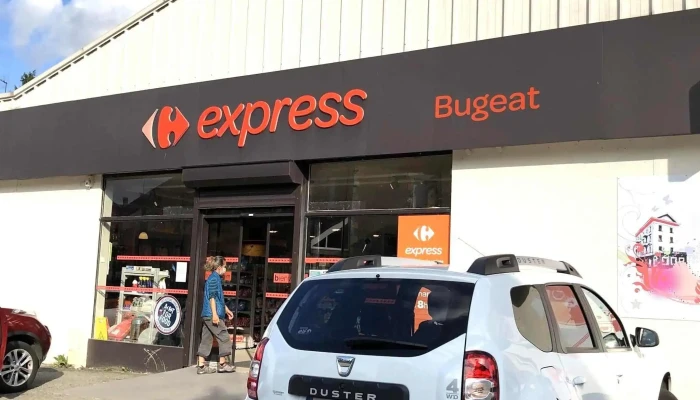 Carrefour Express -  Supermarche - Bugeat