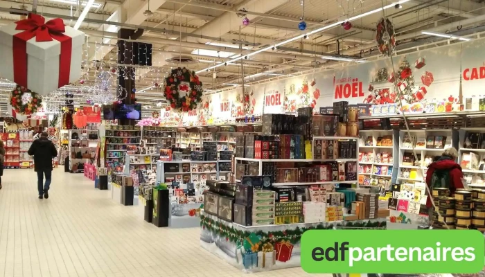 Carrefour Libourne - 33500 Libourne
