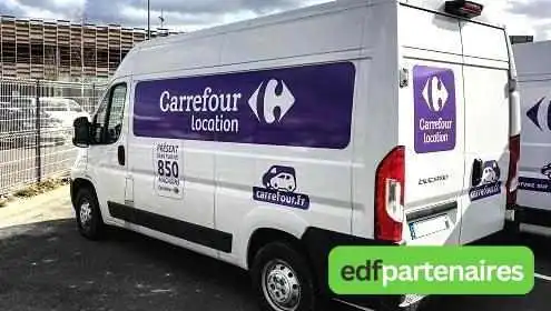 Carrefour Location - Audenge