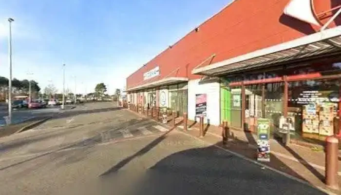 Carrefour Location -  Street View Et 360deg - Audenge