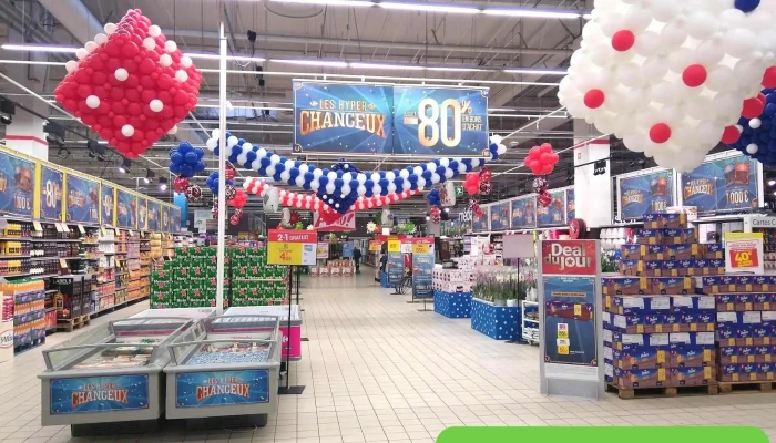 Carrefour Lormont - 33310 Lormont