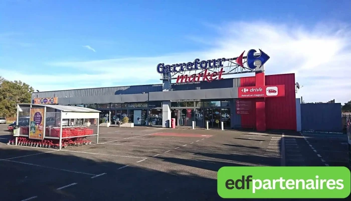 Carrefour Market - 40200 Mimizan