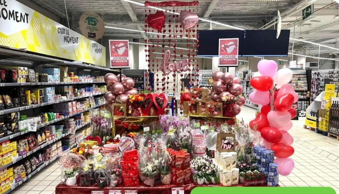 Carrefour Market Aubusson -  Tout - Aubusson