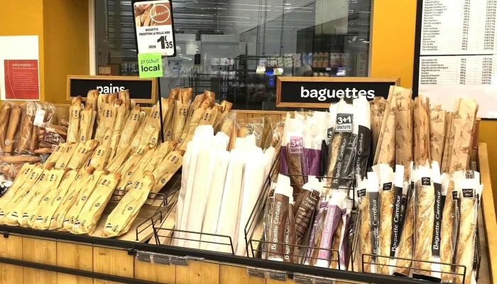 Carrefour Market Aytre -  Adresse - Aytré