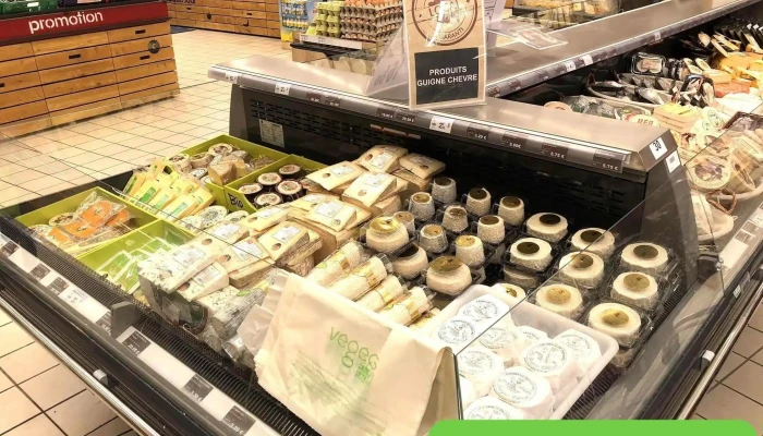 Carrefour Market Aytre -  Interieur - Aytré