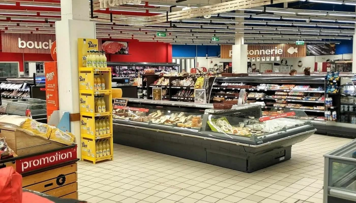 Carrefour Market Aytre -  Reductions - Aytré