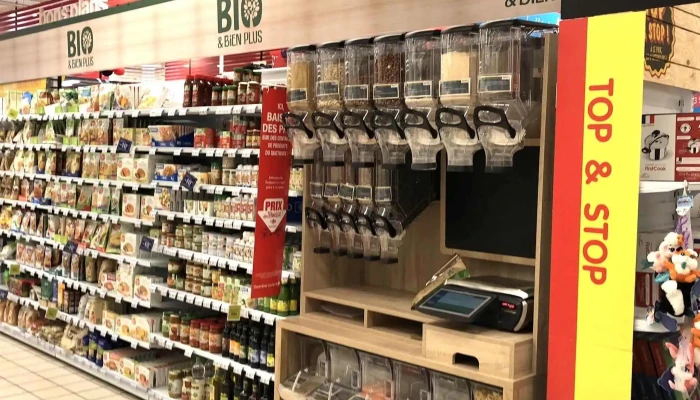 Carrefour Market Aytre -  Supermarche - Aytré