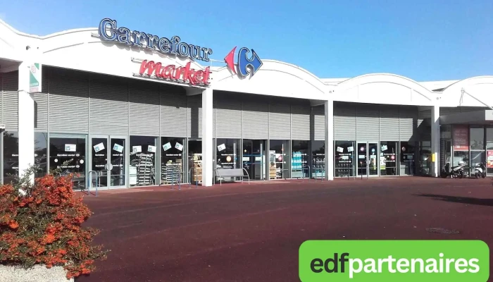 Carrefour Market Aytre -  Tout - Aytré