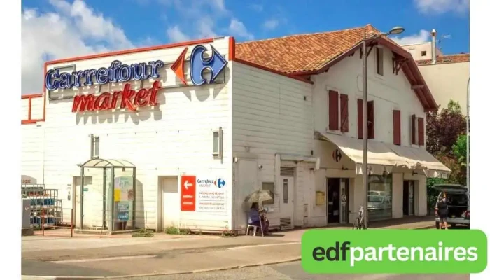 Carrefour Market Hendaye Allees - 64700 Hendaye