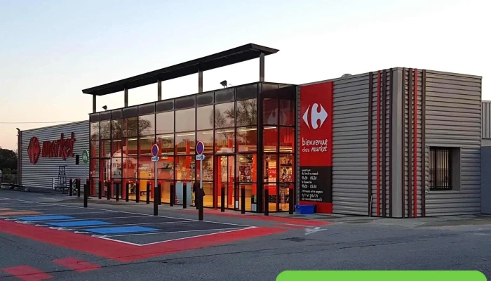 Carrefour Market Os-Marsillon - 64150 Os-Marsillon