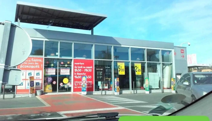 Carrefour Market Pont-L'abbé-D'arnoult - Pont-L'Abbé-D'Arnoult