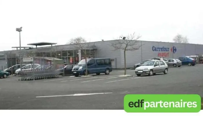 Carrefour Market Pont -  Labbe Darnoult Photos Du Proprietaire - Pont-l'abbé-d'arnoult
