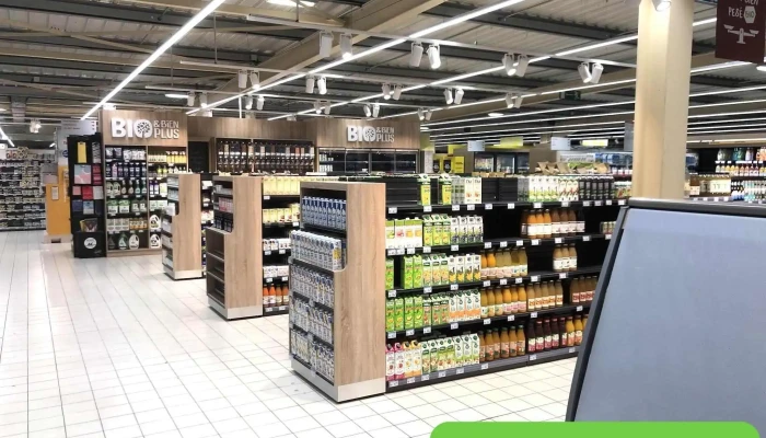 Carrefour Market Pont -  Labbe Darnoult Tout - Pont-l'abbé-d'arnoult
