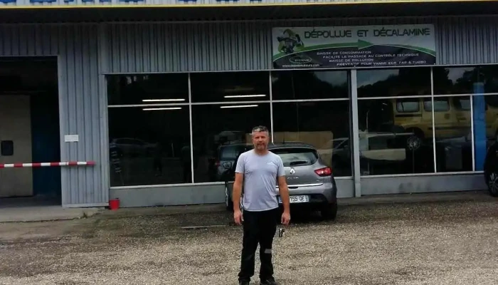 Carrosserie Des Sables - 47200 Fourques-Sur-Garonne