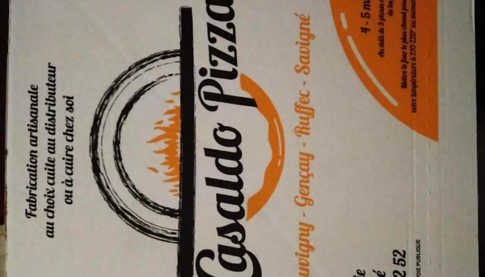 Casaldo Pizza - Chauvigny