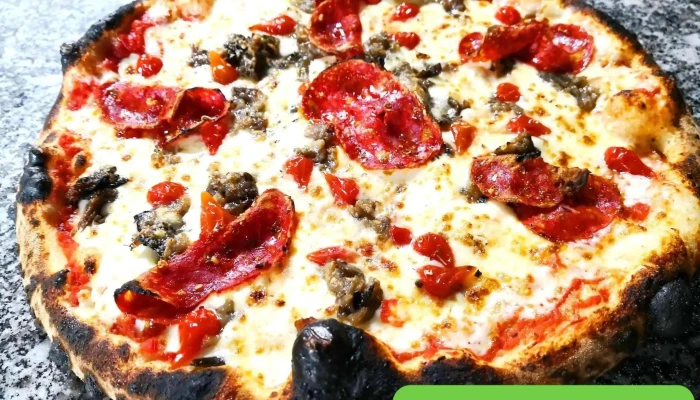 Casaldo Pizza -  Pizza - Chauvigny