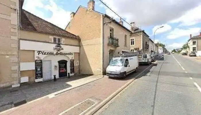 Casaldo Pizza -  Street View Et 360deg - Chauvigny